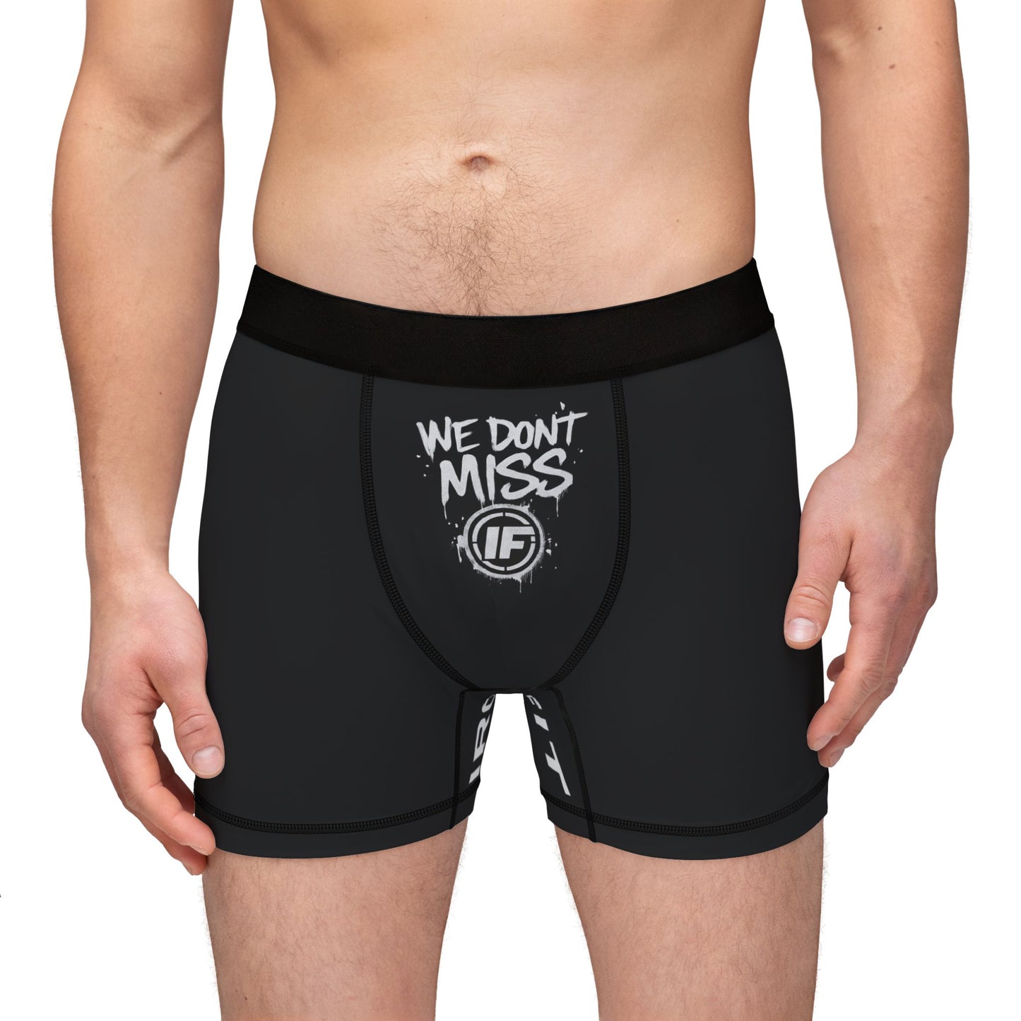 Men's Boxers (AOP)