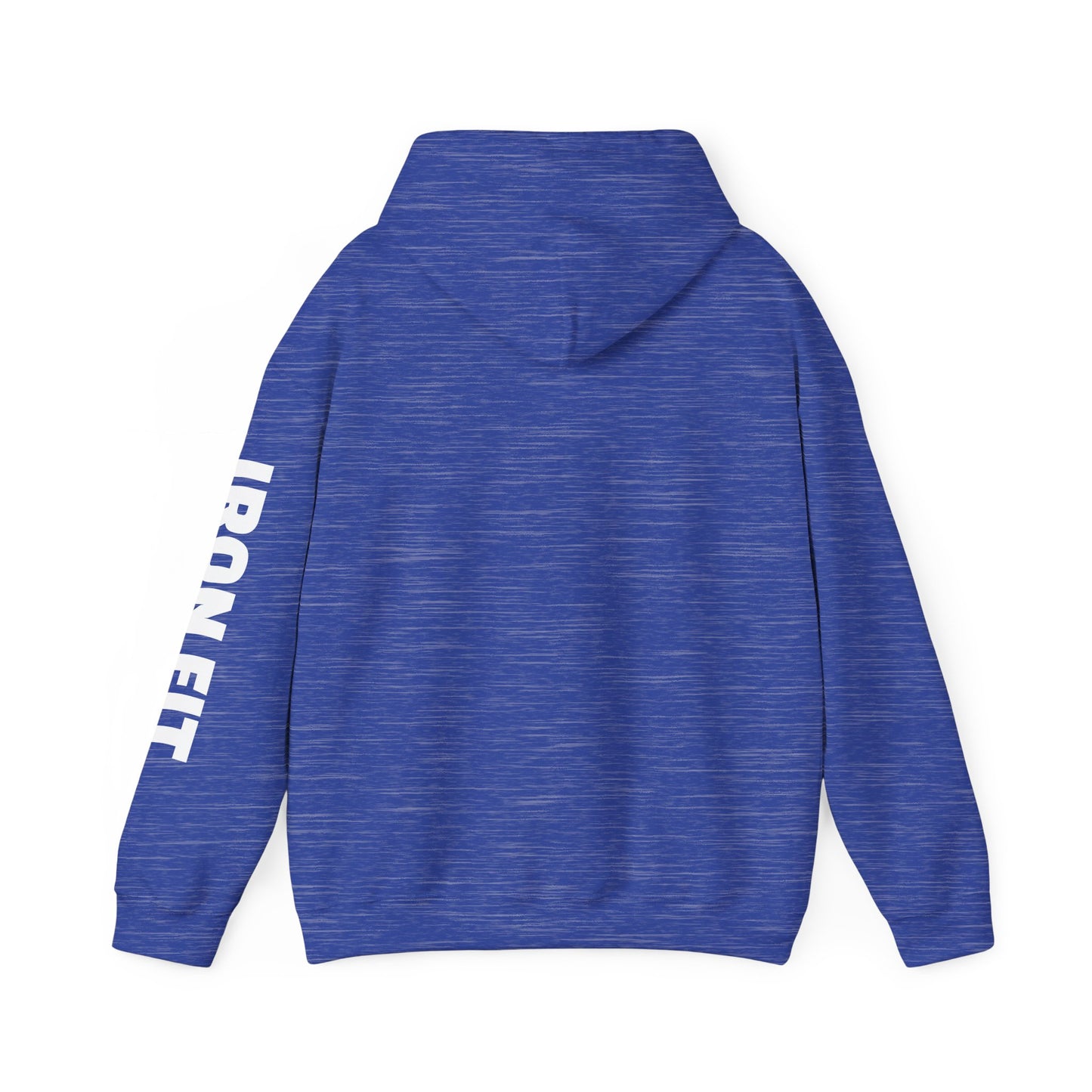Iron Fit Blend™ Hoodie – Everyday Comfort. Elevated