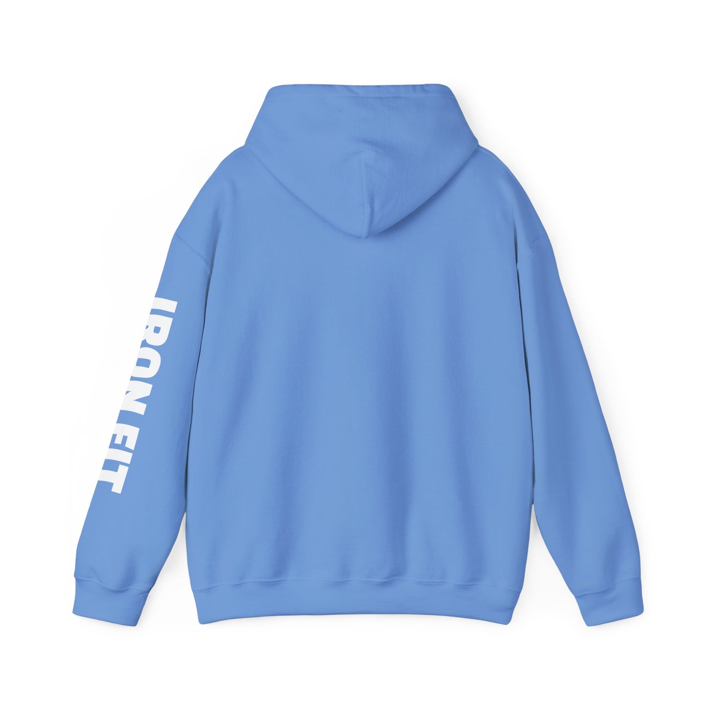 Iron Fit Blend™ Hoodie – Everyday Comfort. Elevated