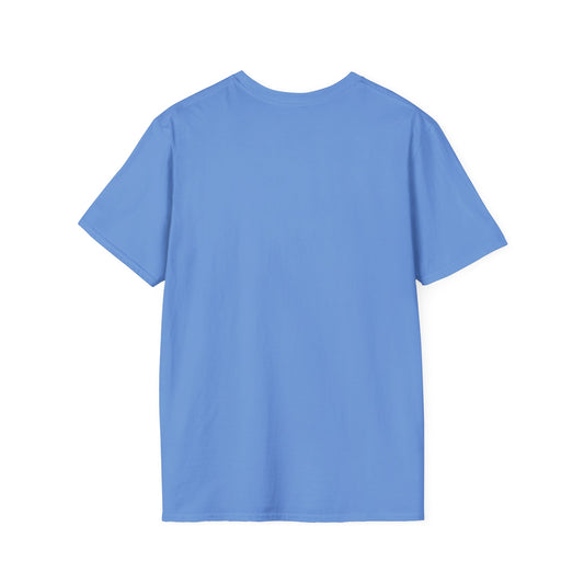 Monogram BB Logo T-Shirt — Minimal Black Initials Tee