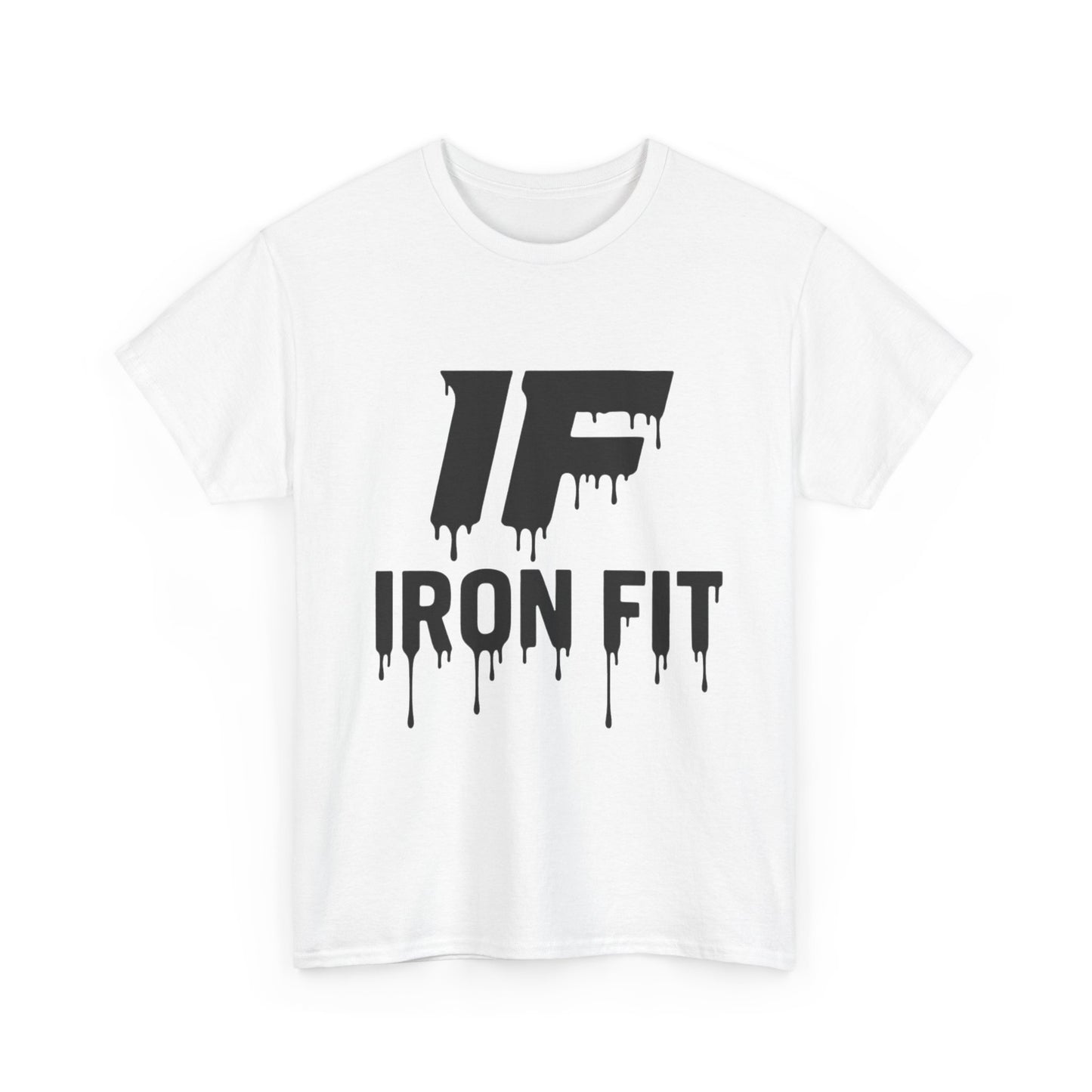Iron Fit Drip Tee – Street-Ready. Statement-Made.