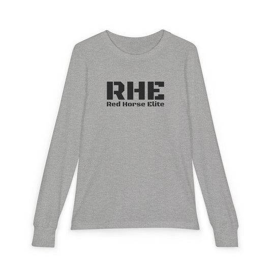 Red Horse Elite (RHE) Youth Long Sleeve Tee