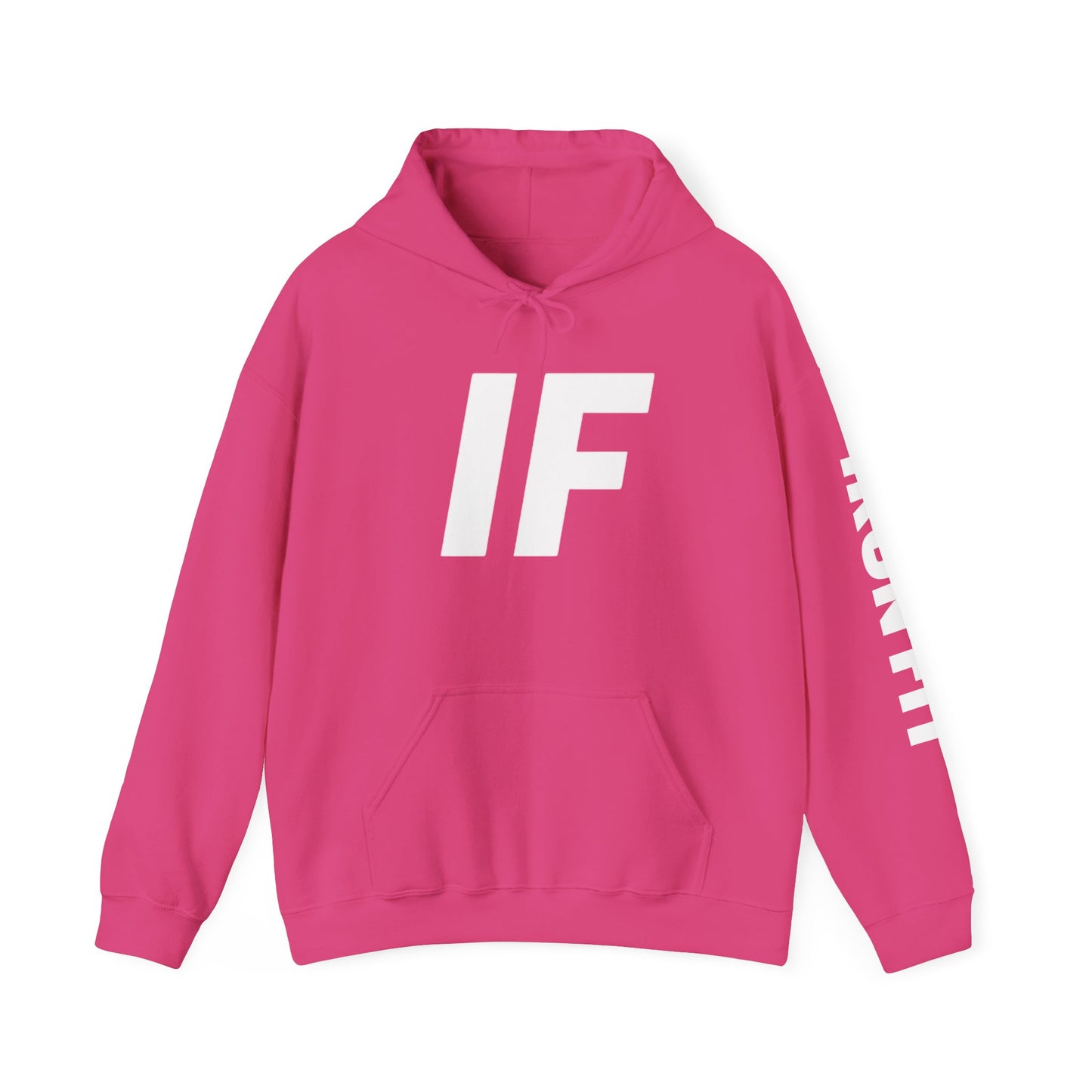 Iron Fit Blend™ Hoodie – Everyday Comfort. Elevated