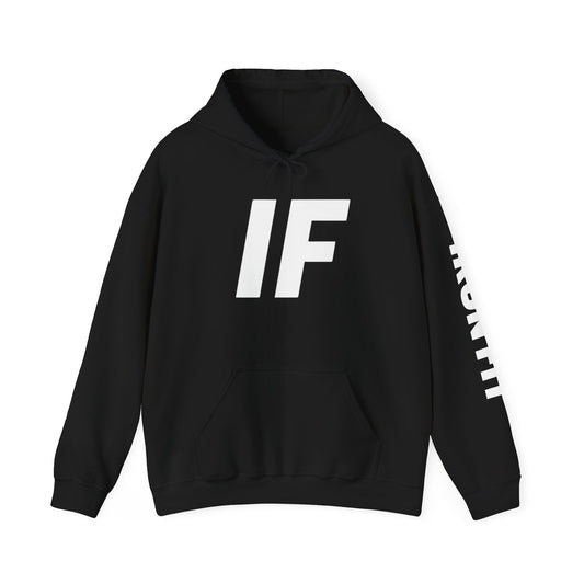 Iron Fit Blend™ Hoodie – Everyday Comfort. Elevated