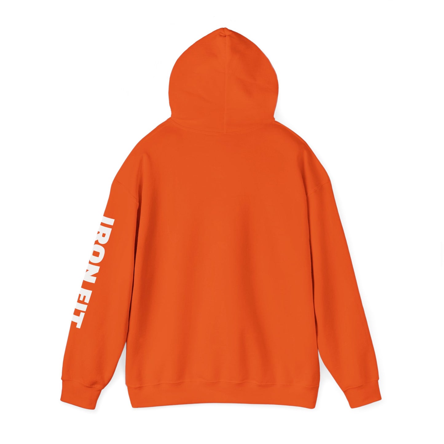 Iron Fit Blend™ Hoodie – Everyday Comfort. Elevated