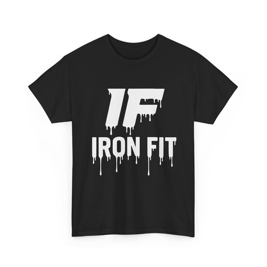 Iron Fit Drip Tee – Street-Ready. Statement-Made.