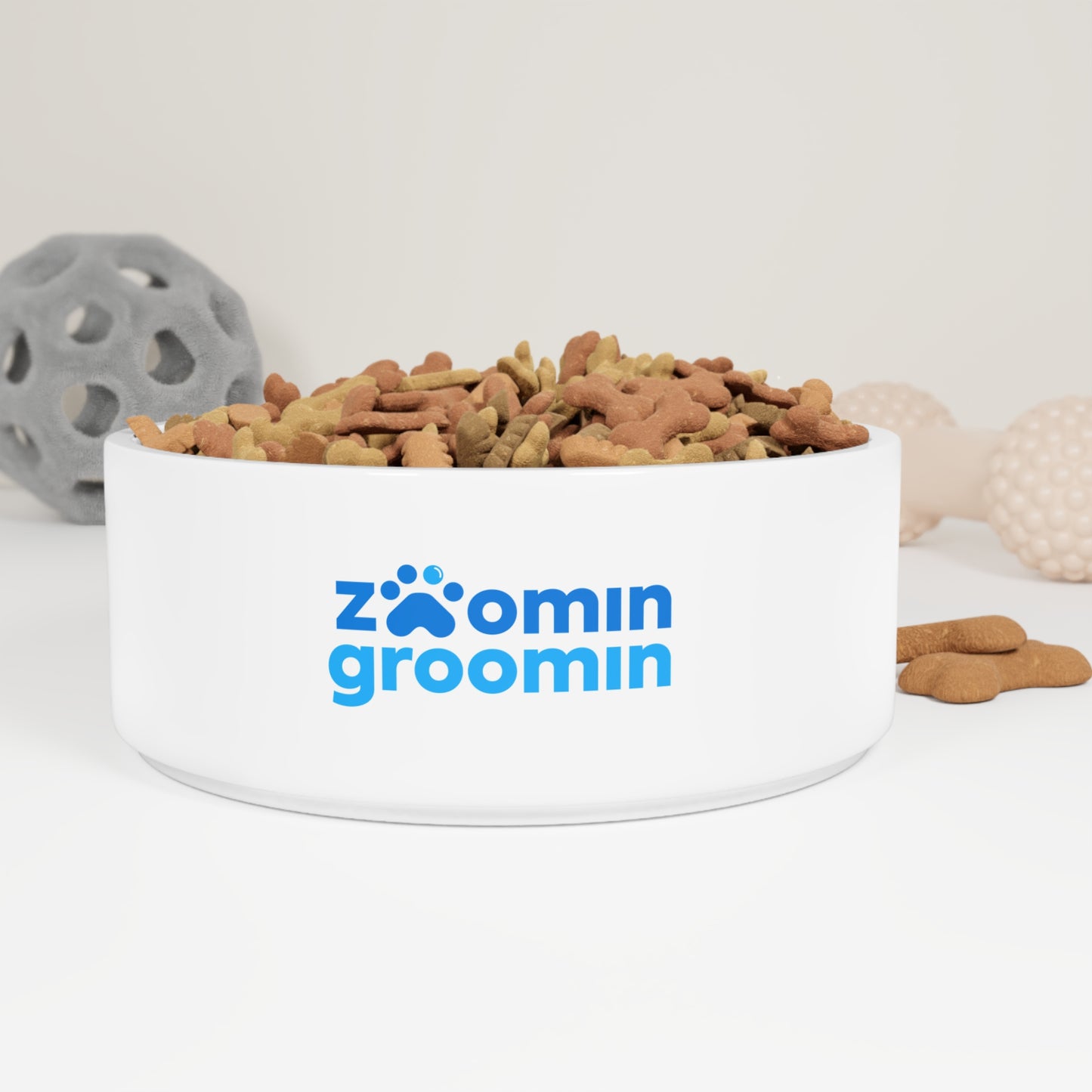 Personalized Pet Bowl - Customizable Dog and Cat Dish, Ideal for Pet Lovers, Perfect Gift for Dog and Cat Owners, Fun Pet Supplies