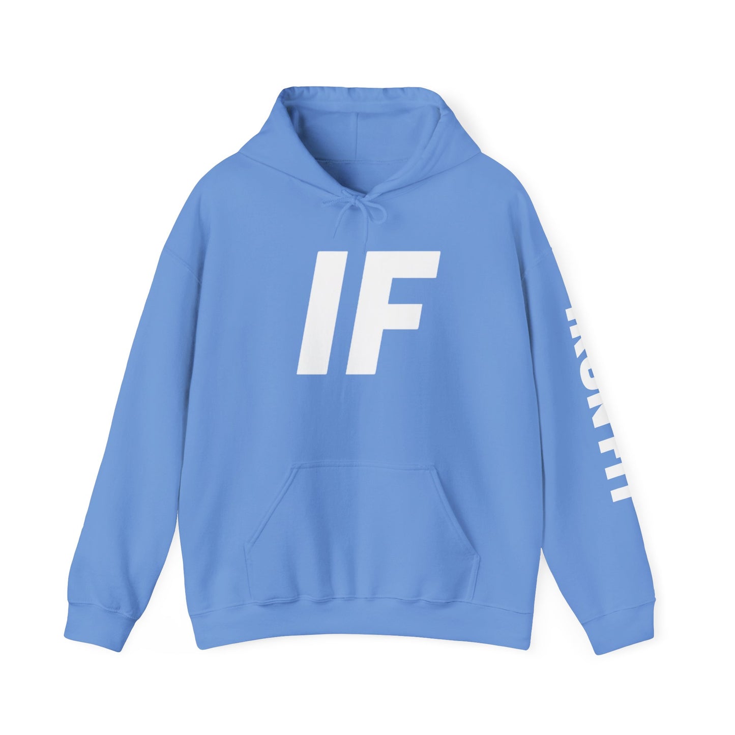 Iron Fit Blend™ Hoodie – Everyday Comfort. Elevated