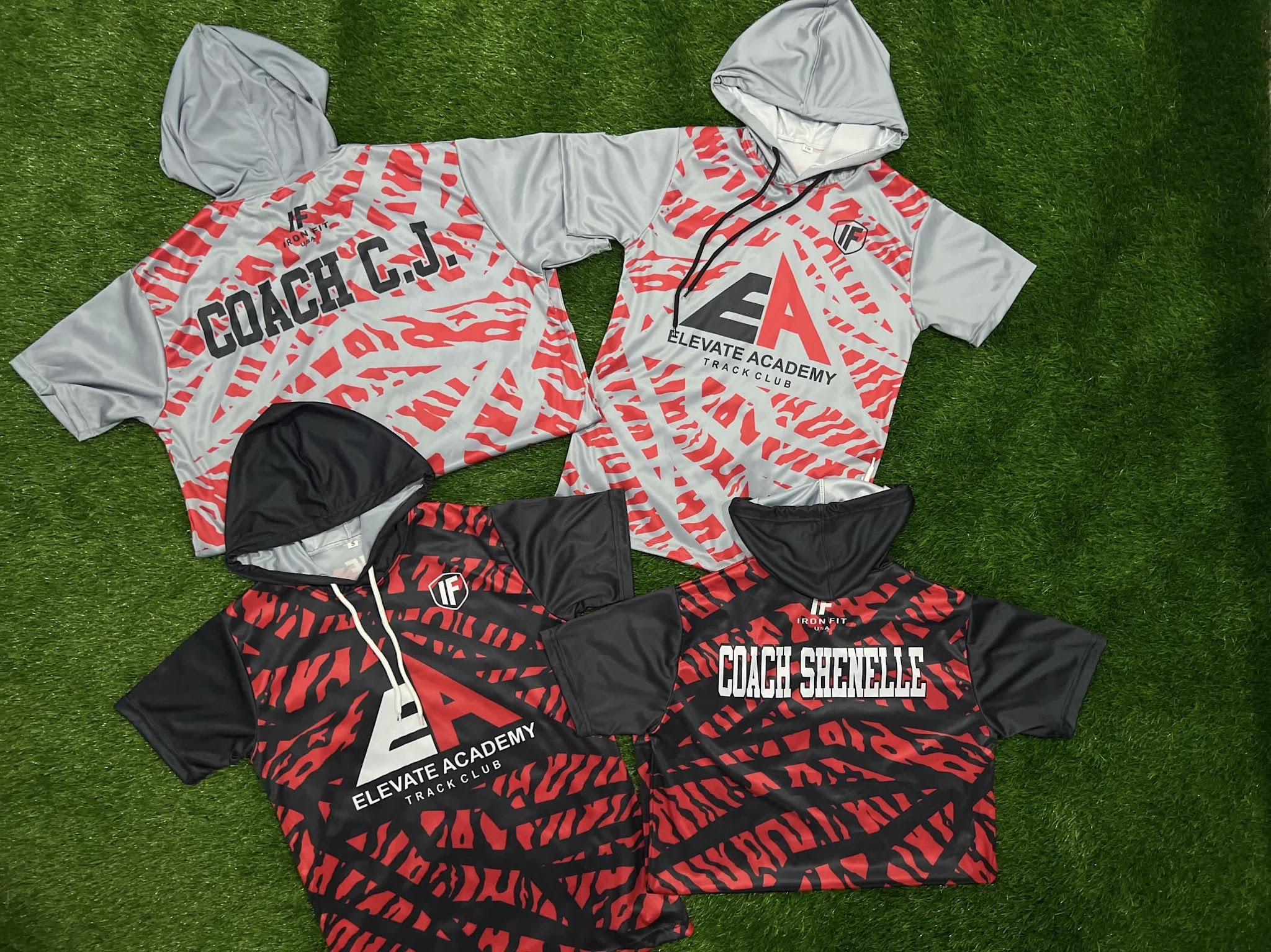 Custom Apparel