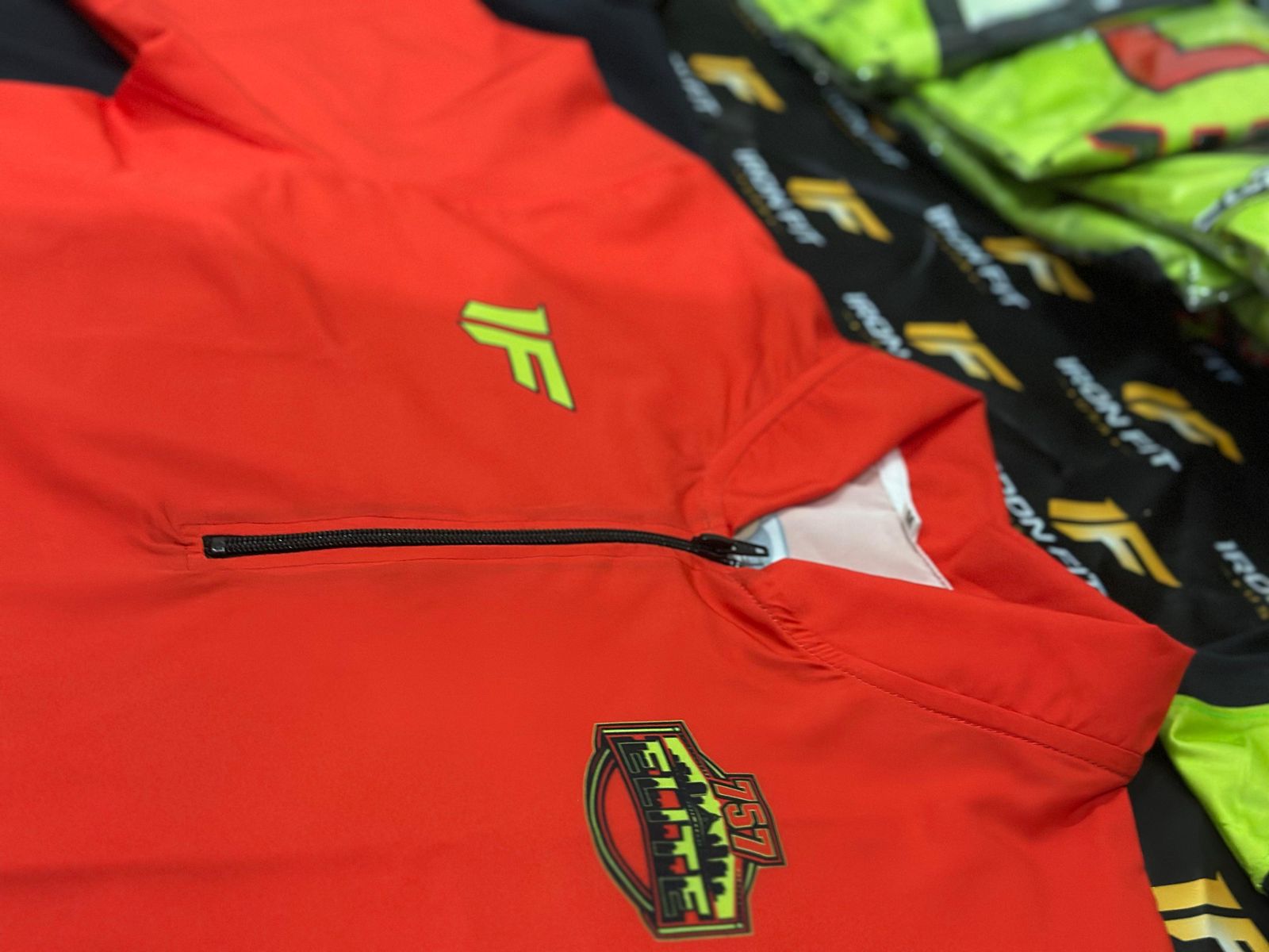 Youth fan hoodie
