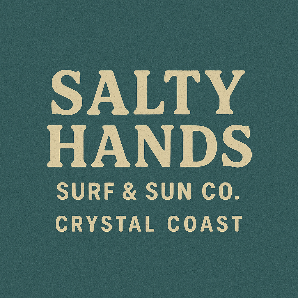 Salty Hands