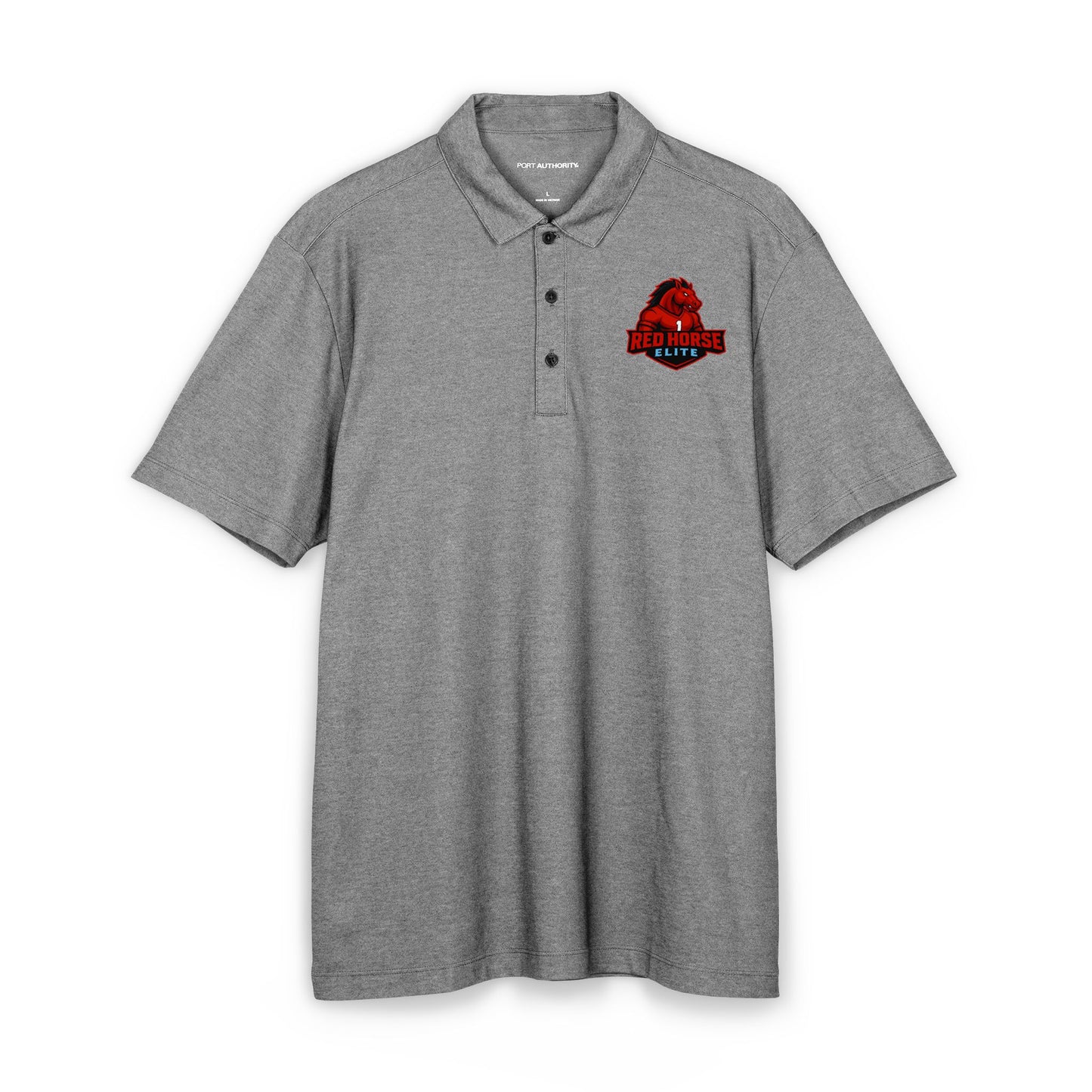 Red Horse Polo — Men’s Performance Polo