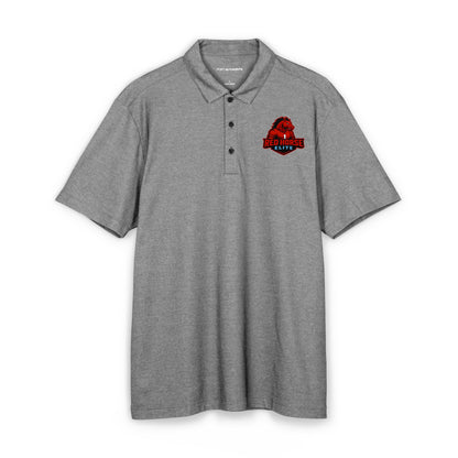 Red Horse Polo — Men’s Performance Polo