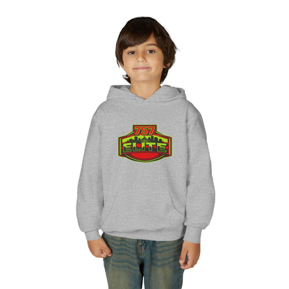 Youth Hoodie - 757 Elite (Kids)