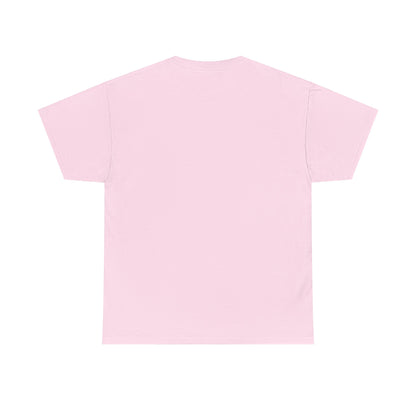 RHE Minimal Logo Tee — Small Chest Print Casual T‑Shirt