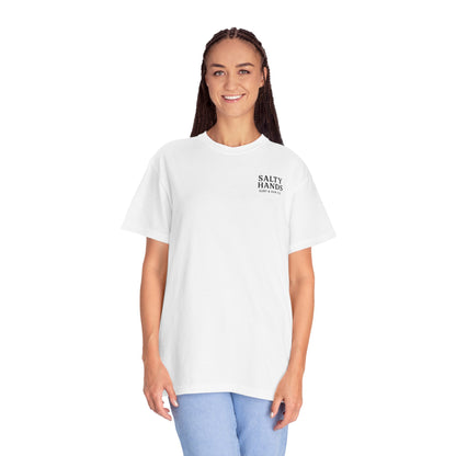 Salty Hands Surf & Sun T-Shirt — Yacht Life Tee