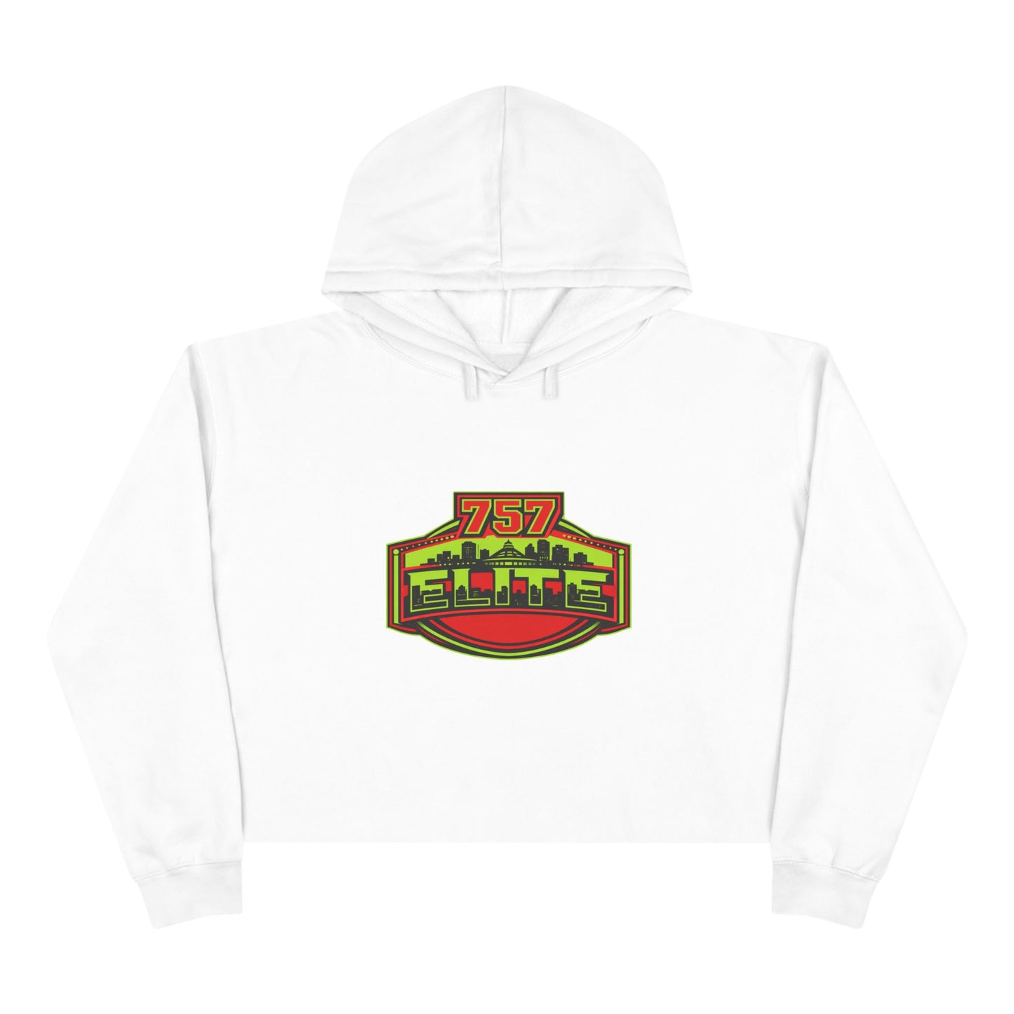 757 Elite Crop Hoodie
