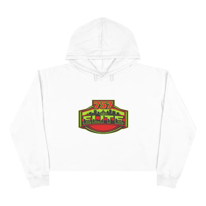757 Elite Crop Hoodie