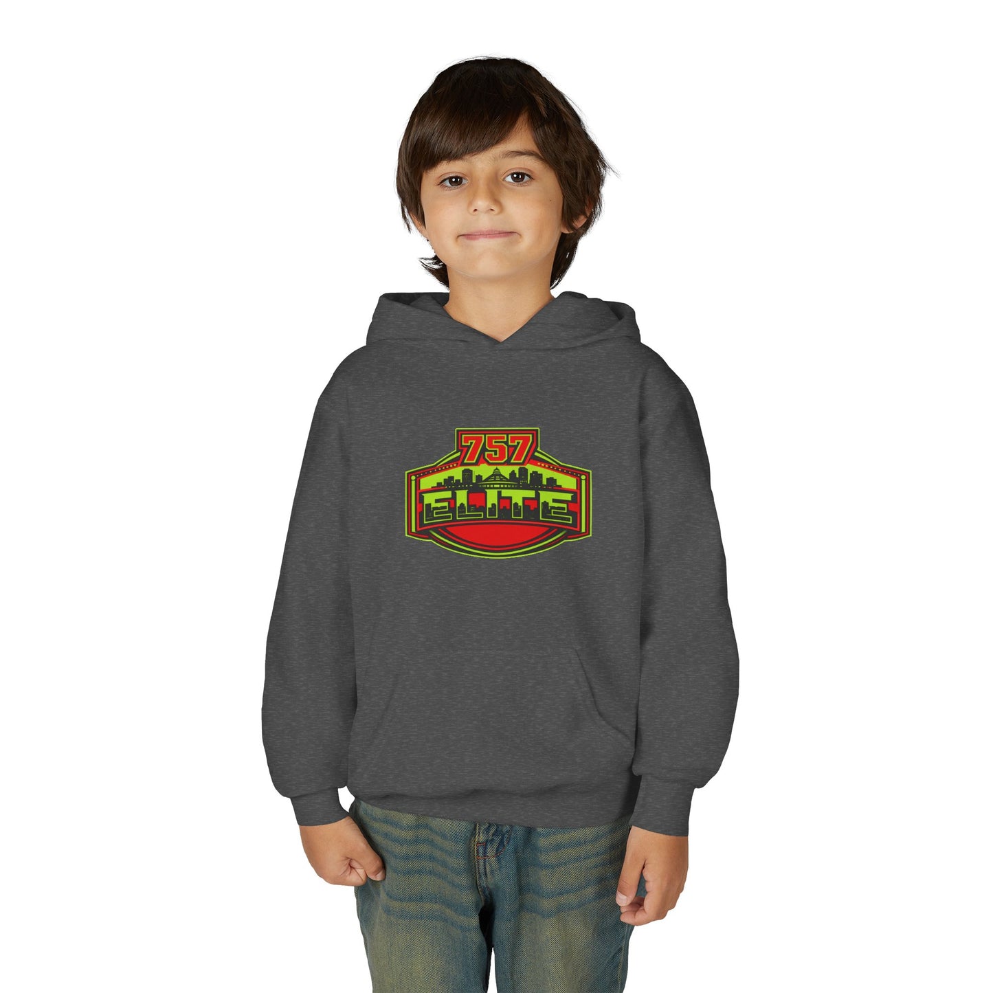 Youth Hoodie - 757 Elite (Kids)
