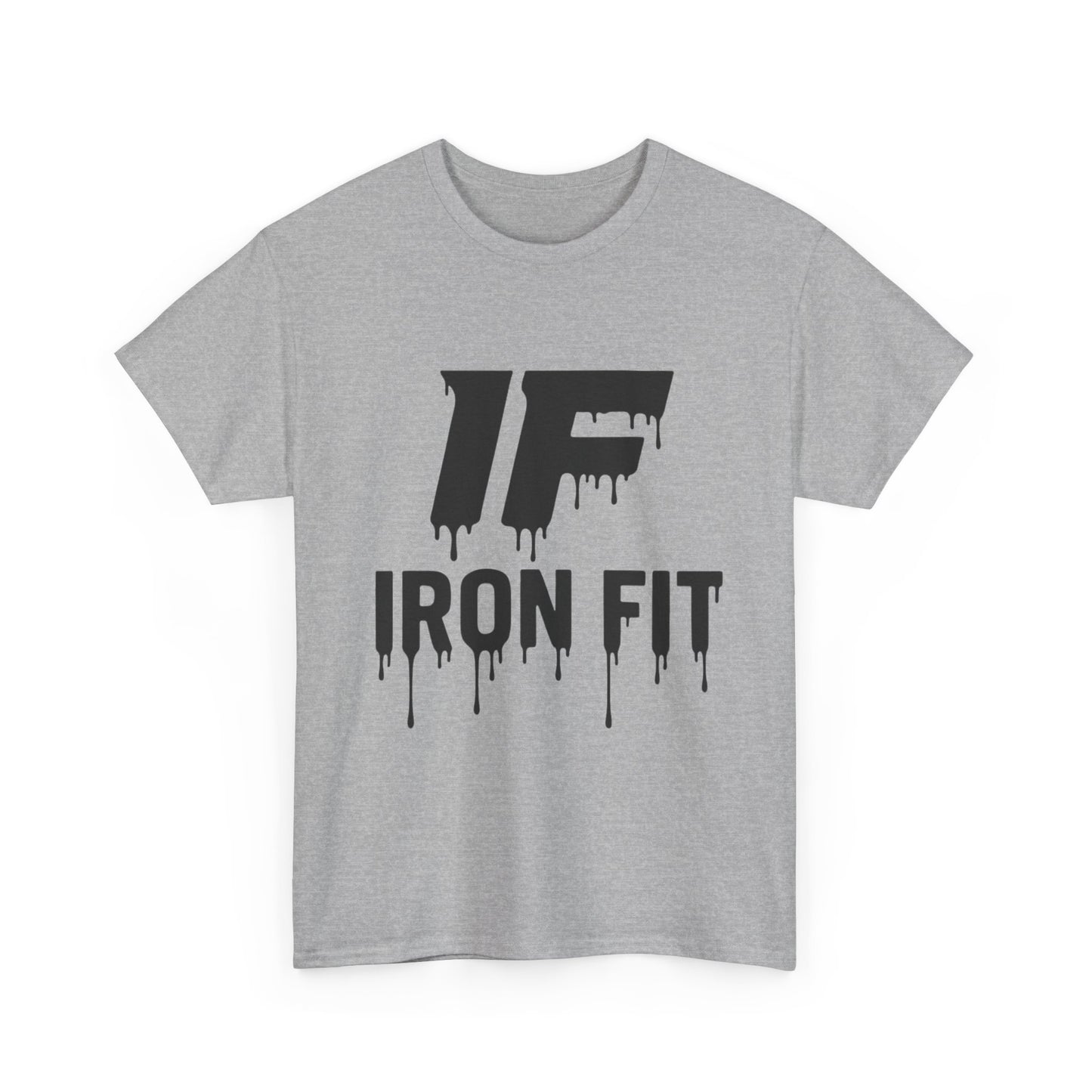 Iron Fit Drip Tee – Street-Ready. Statement-Made.