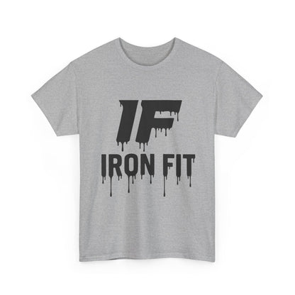 Iron Fit Drip Tee – Street-Ready. Statement-Made.