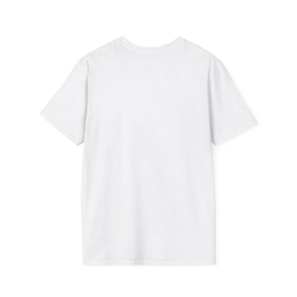 Brave Baseball Graphic T-Shirt — Bold Team Spirit Tee