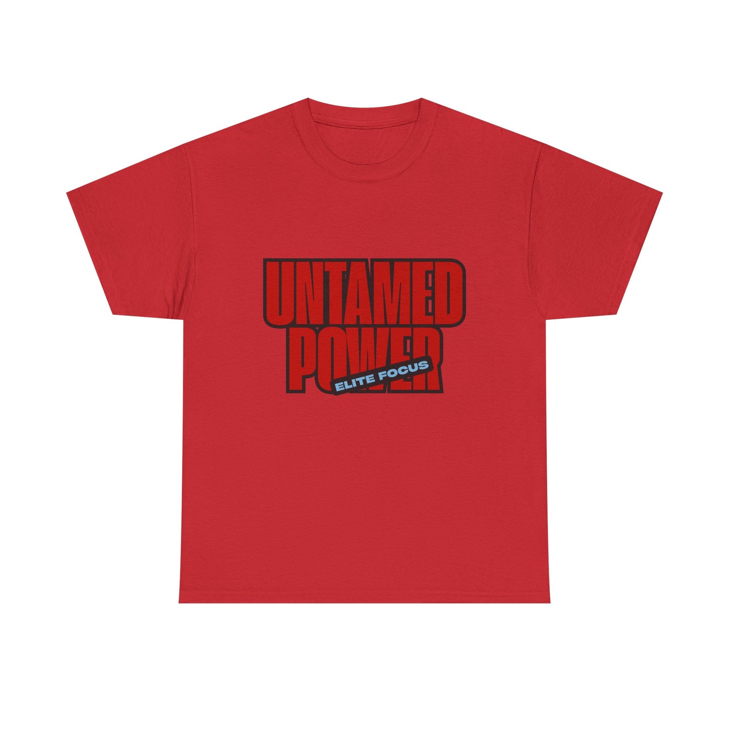 Untamed Power Graphic Tee