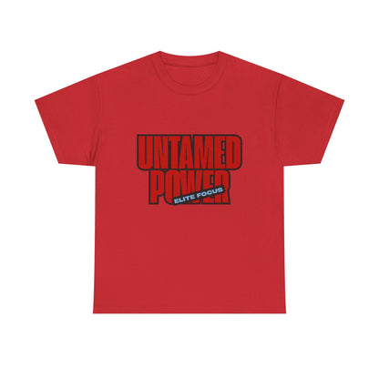 Untamed Power Graphic Tee