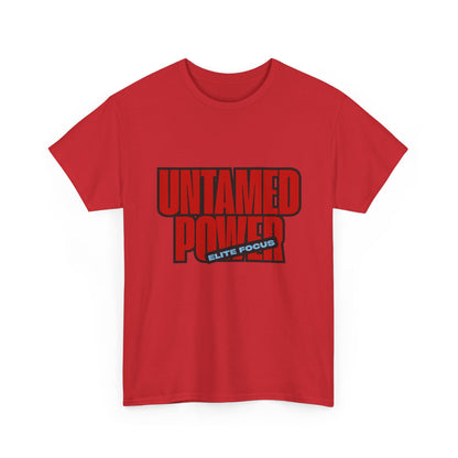Untamed Power Graphic Tee