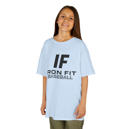 Iron Fit Youth Cotton™ Tee – Baseball Edition