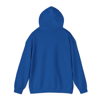 Iron Fit USA Hoodie – Gold IF Logo Athletic Pullover