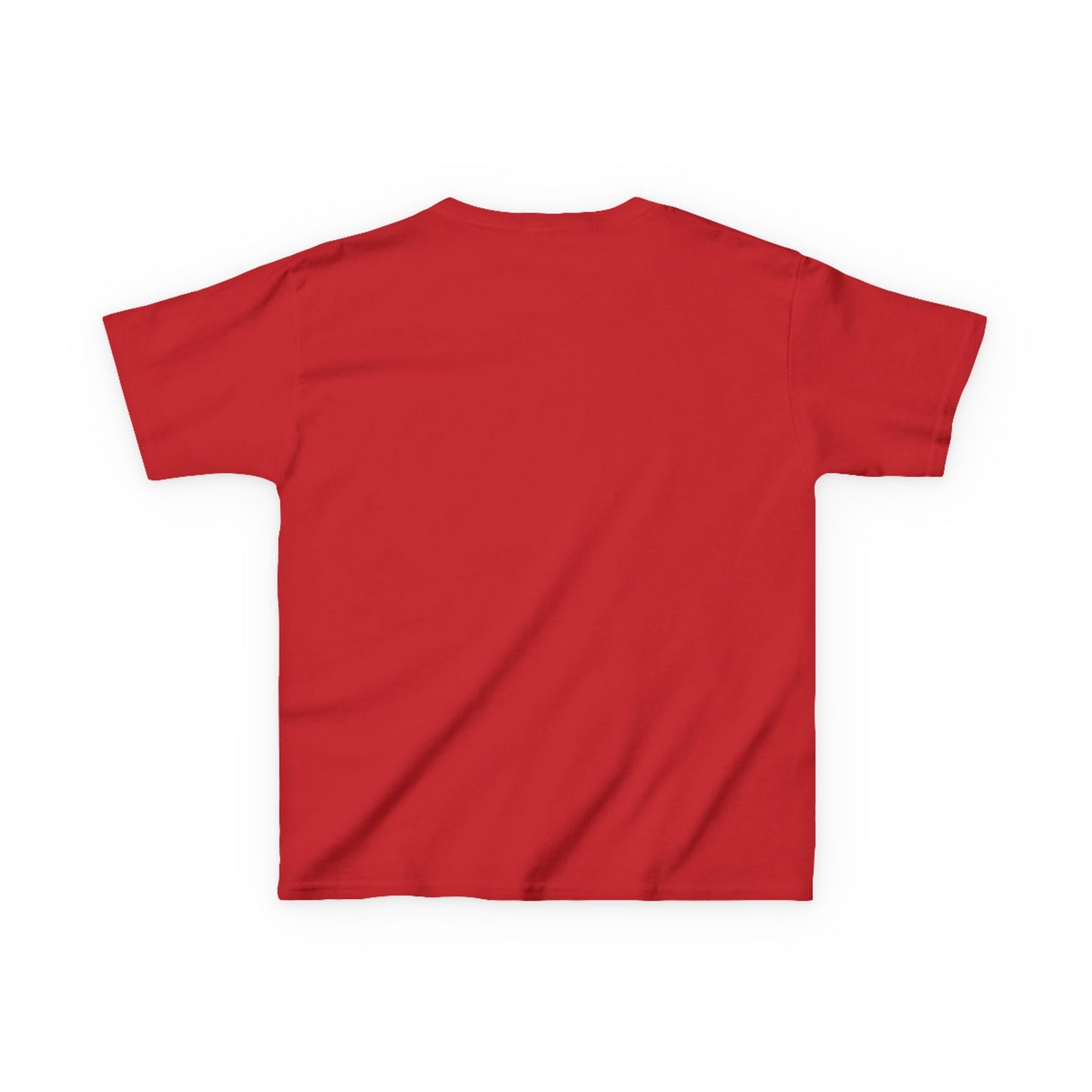 Youth Iron Fit Cotton Tee-Football Edition