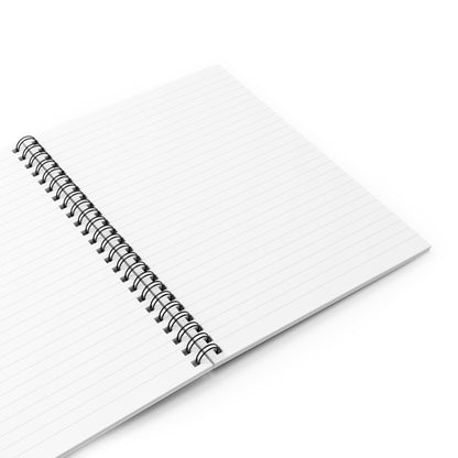 Zoomin Groomin Spiral Notebook - Perfect for Dog Lovers, Journaling, Note Taking, Gifts, and Personal Use