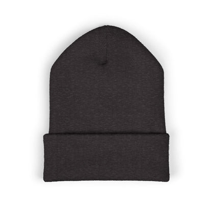 Red Horse Elite Embroidered Cuffed Beanie