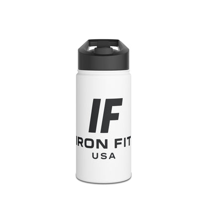 Iron Fit Stainless Steel Water Bottle | Durable Travel Mug for Fitness | Eco-Friendly Sports Hydration | Travel Companion, Gift for [...]