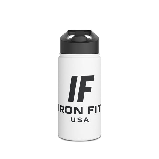 Iron Fit Stainless Steel Water Bottle | Durable Travel Mug for Fitness | Eco-Friendly Sports Hydration | Travel Companion, Gift for [...]