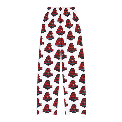 Kids Lounge Pants  All-Over Print Cozy Sleepwear