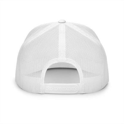 5 Panel Trucker Cap (Embroidery)