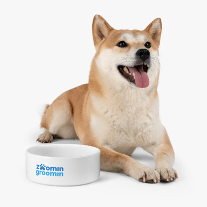 Personalized Pet Bowl - Customizable Dog and Cat Dish, Ideal for Pet Lovers, Perfect Gift for Dog and Cat Owners, Fun Pet Supplies