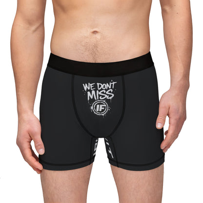 Men's Boxers (AOP)