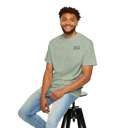 Salty Hands Surf & Sun T-Shirt — Yacht Life Tee