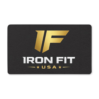 Iron Fit USA Change Mat