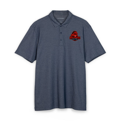 Red Horse Polo — Men’s Performance Polo