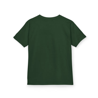 Iron Fit Youth Cotton™ Tee – Built for Everyday Greatness