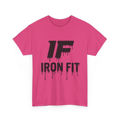 Iron Fit Drip Tee – Street-Ready. Statement-Made.