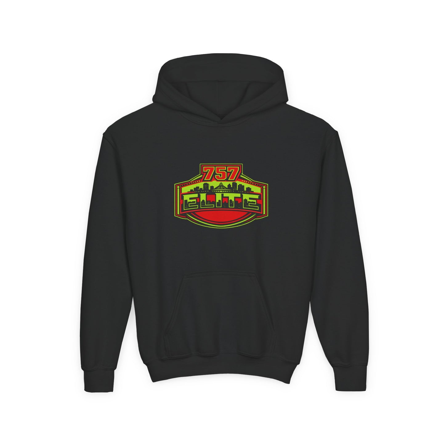 Youth Hoodie - 757 Elite (Kids)