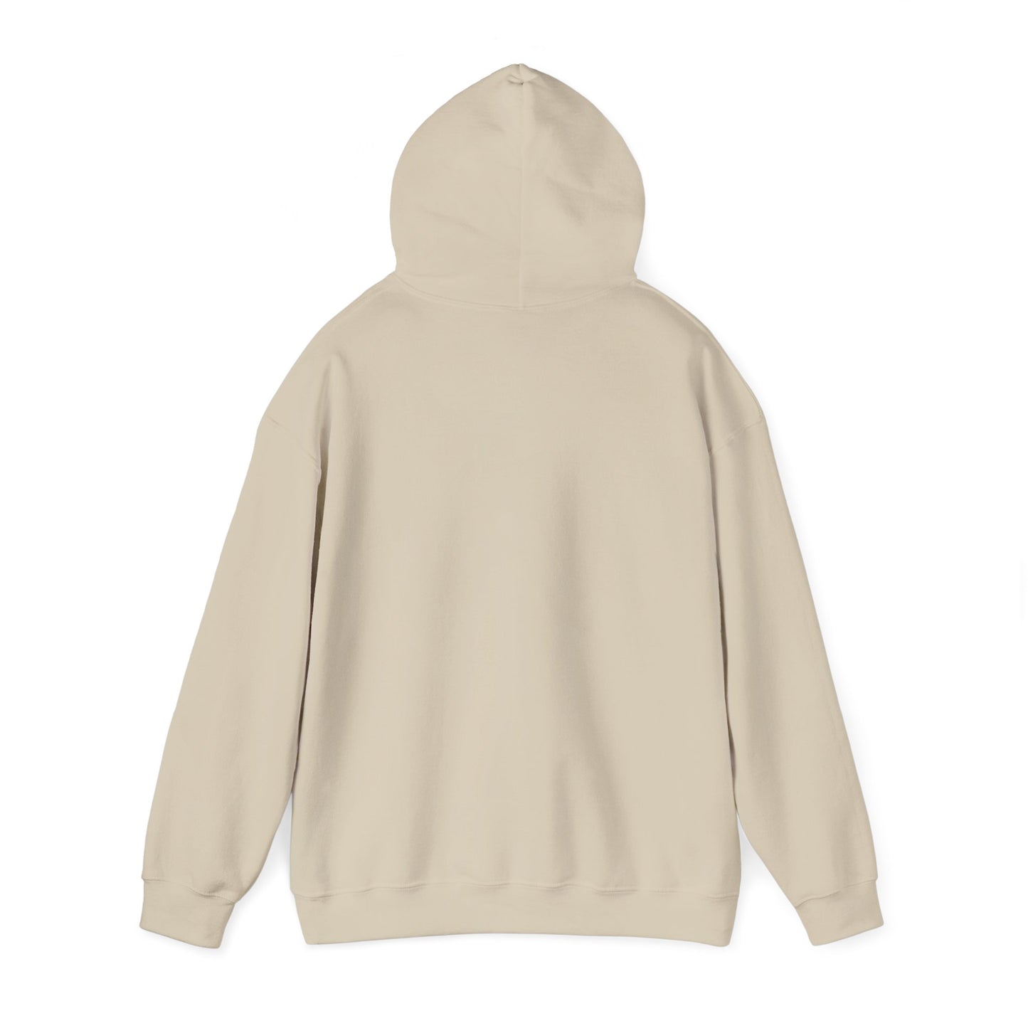 Red Horse Elite Hoodie — Minimal Script Logo Pullover