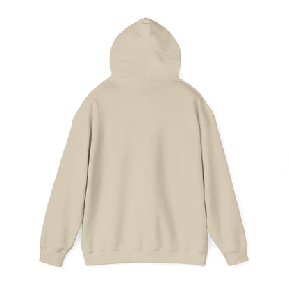 Red Horse Elite Hoodie — Minimal Script Logo Pullover