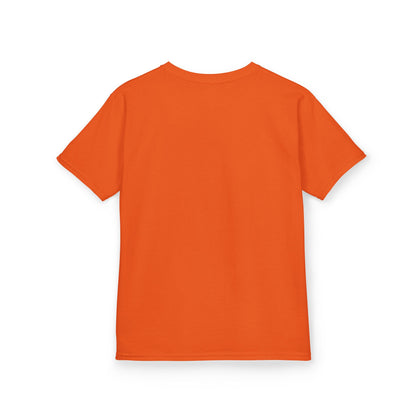 Iron Fit Youth Cotton™ Tee – Built for Everyday Greatness