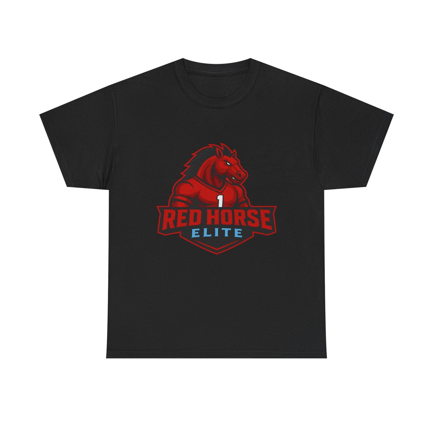 Red Horse Elite T-Shirt
